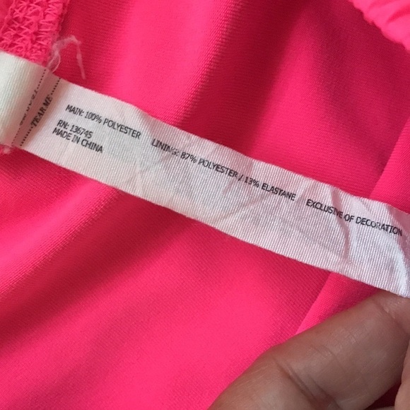 Lorna Jane Active Original Run Shorts pink size Medium - Picture 13 of 13